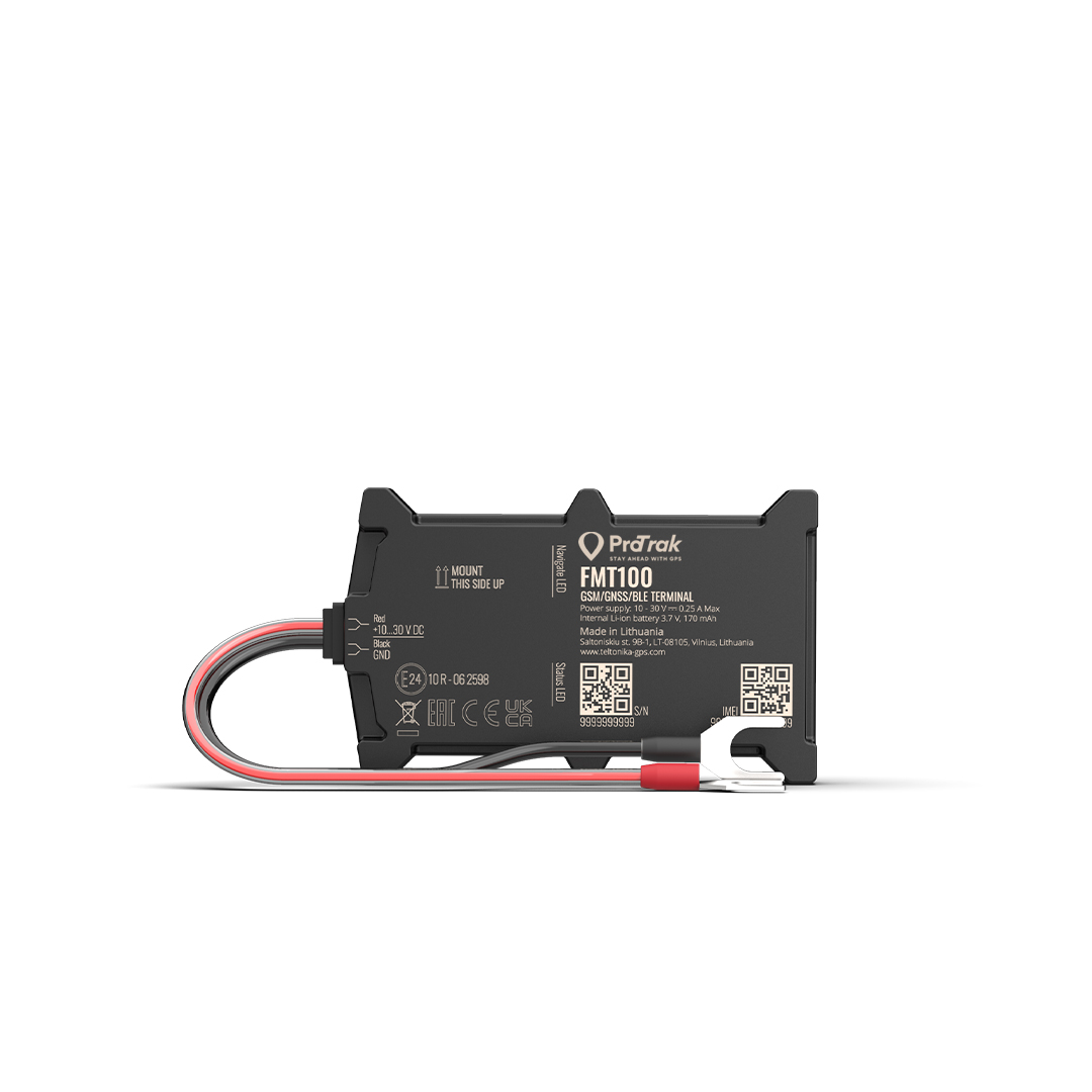 ProTrak FMT100 hardwired GPS tracker device