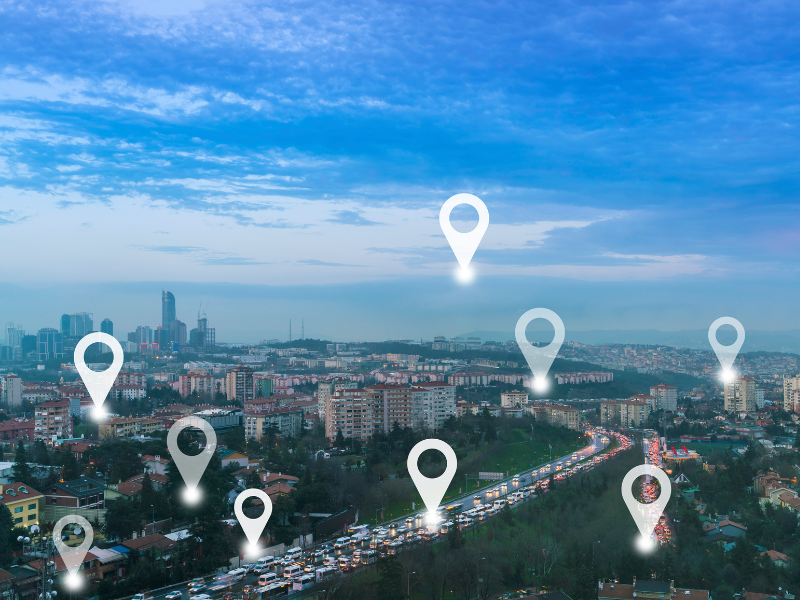 GPS tracking for businesses