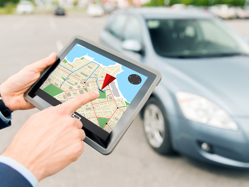 Vehicle GPS Tracking in Greater Manchester for Businesses